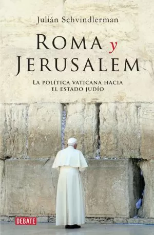 Carátula de Roma y Jerusalem