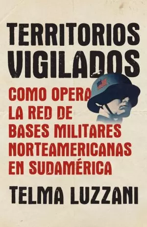 Carátula de Territorios vigilados
