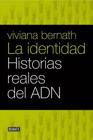 Carátula de La identidad