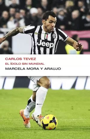 Carátula de Carlitos Tevez