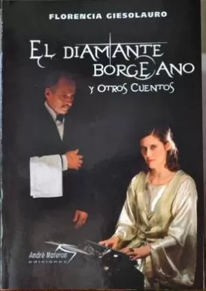 Carátula de El diamante borgeano y otros cuentos