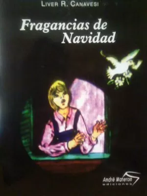 Carátula de Fragancias de Navidad