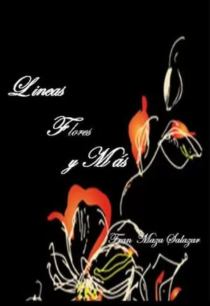 Carátula de Líneas, flores y más