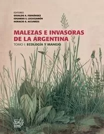 Carátula de Malezas e invasoras de la Argentina