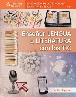 Carátula de Enseñando lengua y literatura con las TIC