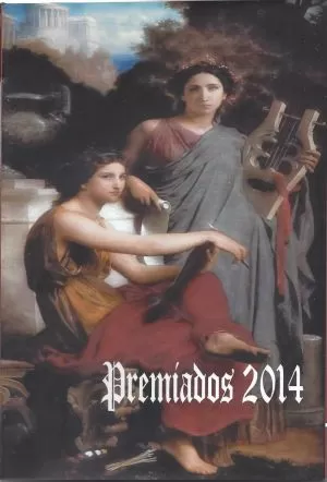 Carátula de Premiados 2014