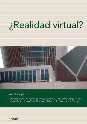 Carátula de Realidad virtual?