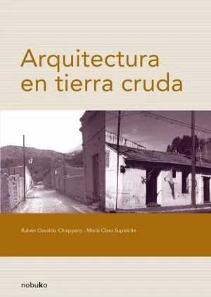 Carátula de Arquitectura en tierra cruda