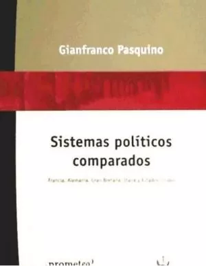 Carátula de Sistemas políticos comparados