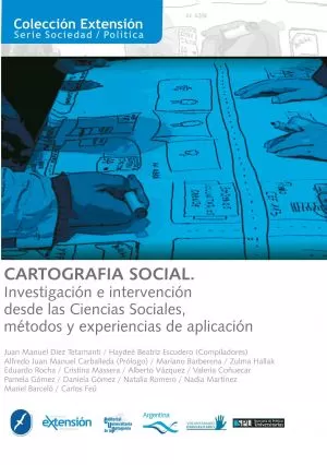 Carátula de Cartografía social