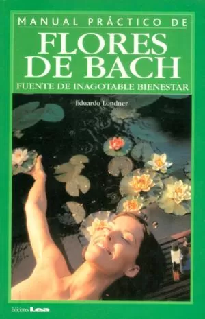 Carátula de Flores de Bach
