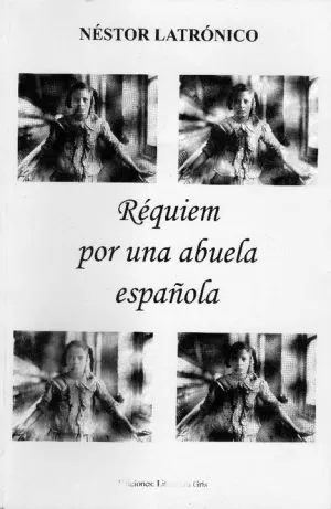 Carátula de Réquiem por una abuela española