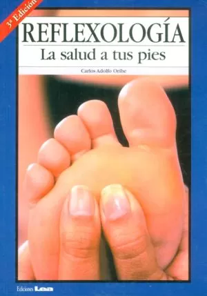 Carátula de Reflexología