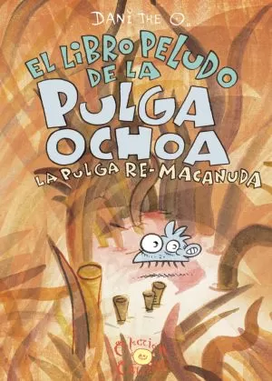 Carátula de El libro peludo de la pulga Ochoa