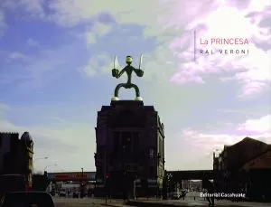 Carátula de La princesa