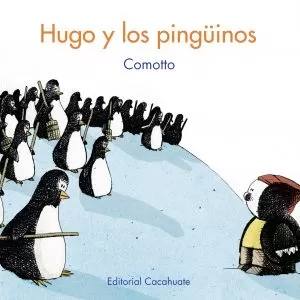 Carátula de Hugo y los pingüinos