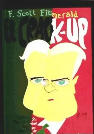 Carátula de El Crack-Up