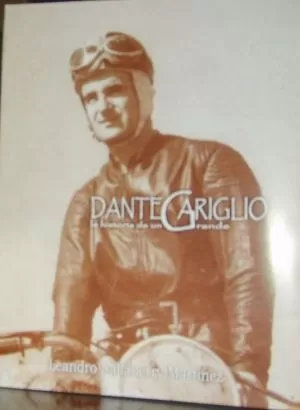 Carátula de Dante Gariglio, la historia de un grande