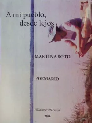 Carátula de A mi pueblo, desde lejos