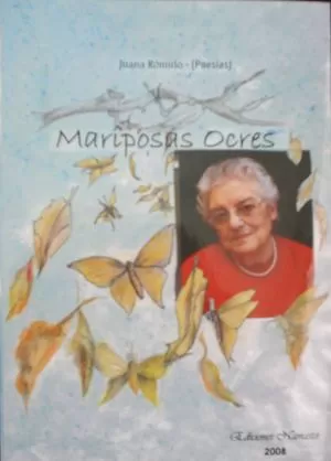 Carátula de Mariposa ocres