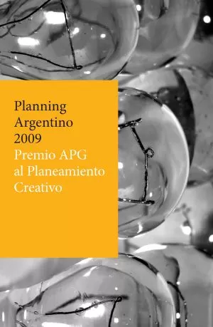 Carátula de Planning argentino 2009