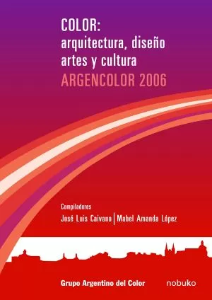 Carátula de Color, arquitectura, diseño, artes y cultura