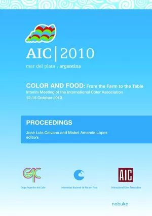 Carátula de AIC 2010 color and food