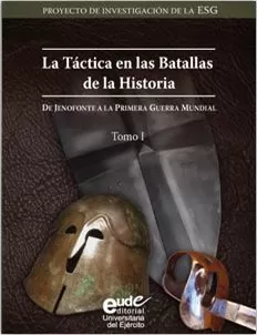 Carátula de La táctica en las batallas de la historia