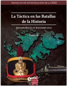 Carátula de La táctica en las batallas de la historia