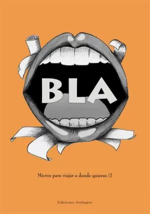 Carátula de Bla