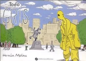 Carátula de Todo gris
