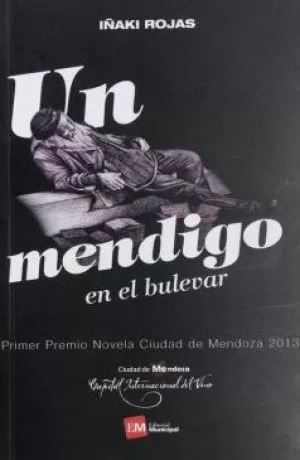Carátula de Un mendigo en el bulevar
