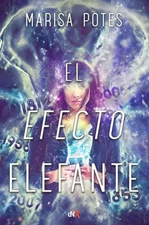 Carátula de El efecto elefante