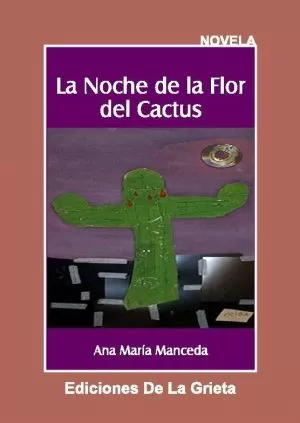 Carátula de La noche de la flor del cactus
