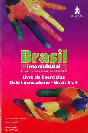 Carátula de Brasil intercultural