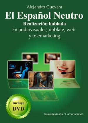 Carátula de El español neutro