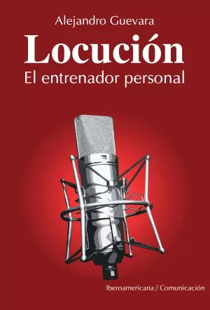 Carátula de Locución, el entrenador personal