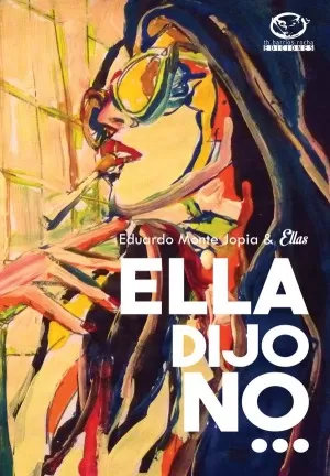 Carátula de Ella dijo no