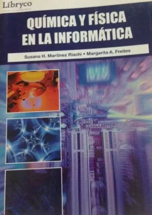 Carátula de Química y física en la informática