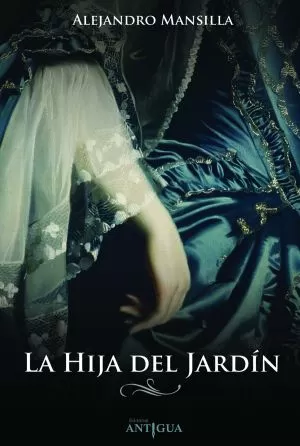 Carátula de La hija del jardín