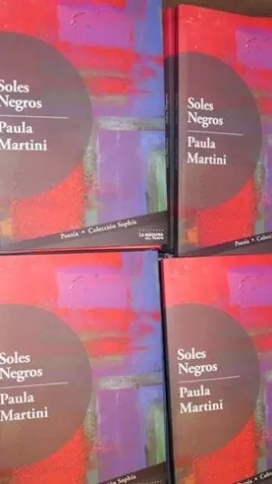 Carátula de Soles negros