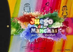 Carátula de Juego de manchas