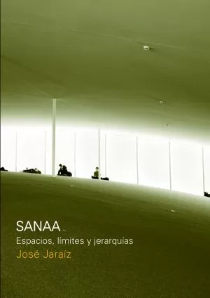Carátula de SANAA