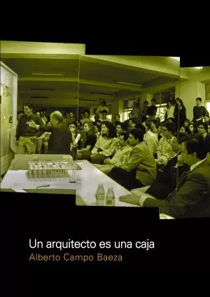 Carátula de Un arquitecto es una caja