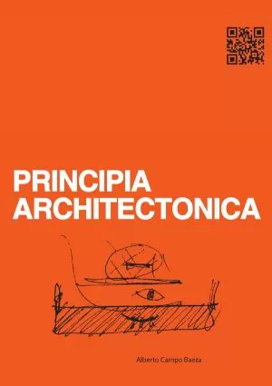 Carátula de Principia architectonica