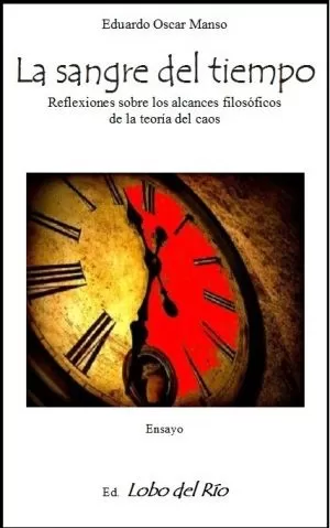 Carátula de La sangre del tiempo