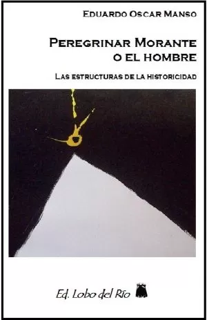 Carátula de Peregrinar morante o el hombre