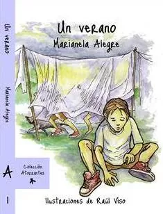 Carátula de Un verano