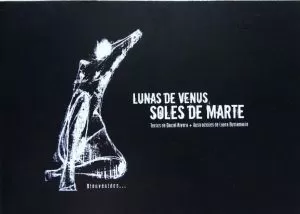 Carátula de Lunas de venus, soles de marte