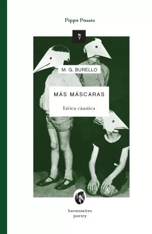 Carátula de Más máscaras